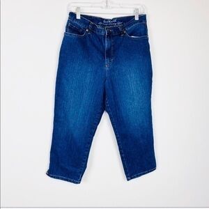 ***Gloria Vanderbilt Capri Slimming Jeans Size 10